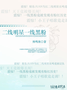 二线明星一线黑粉小说阅读