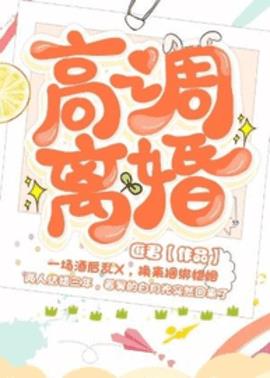 高调离婚小说阅读