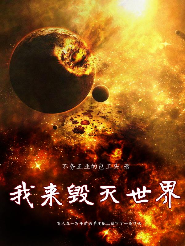 我来毁灭世界小说阅读