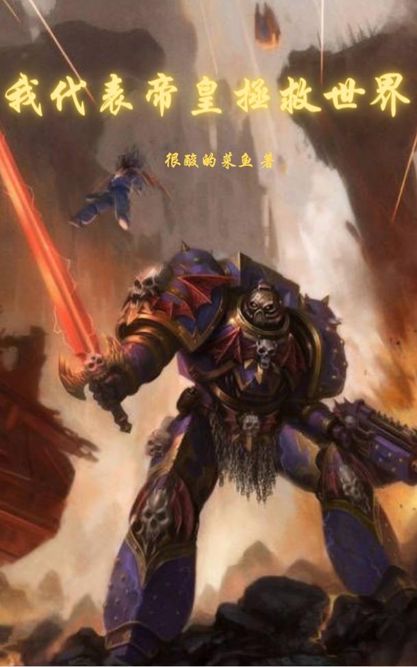 我代表帝皇拯救世界小说阅读