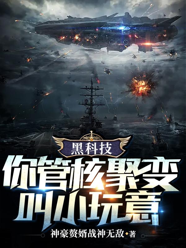 黑科技：你管核聚变叫小玩意小说阅读