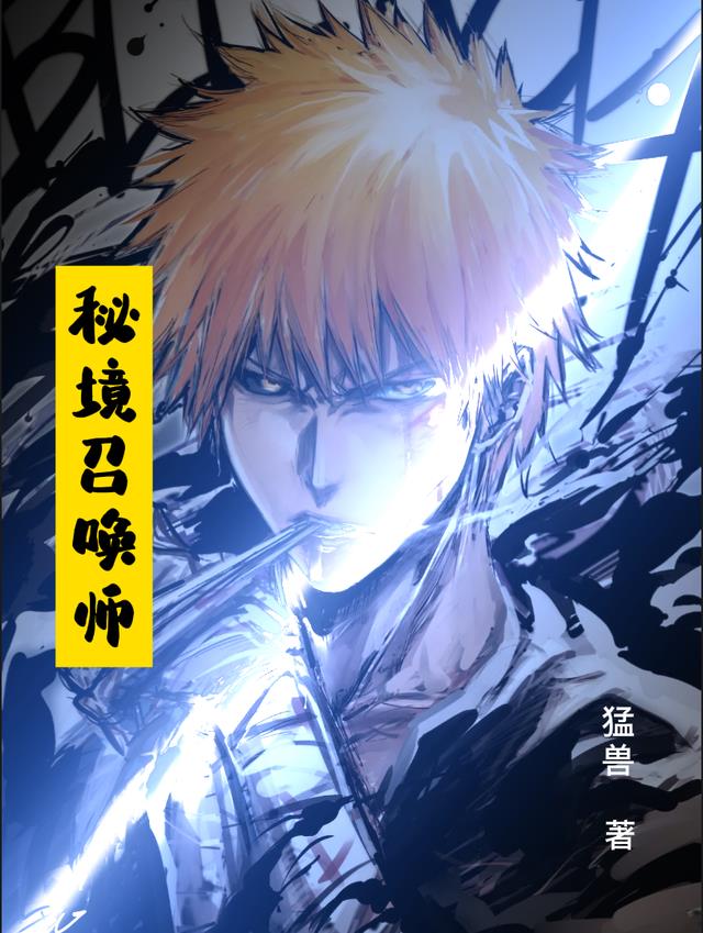 秘境召唤师小说阅读