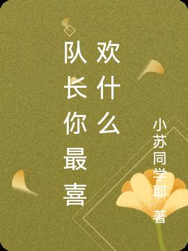 队长你最喜欢什么小说阅读