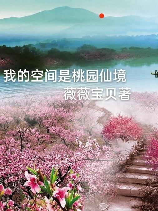我的空间是桃园仙境小说阅读