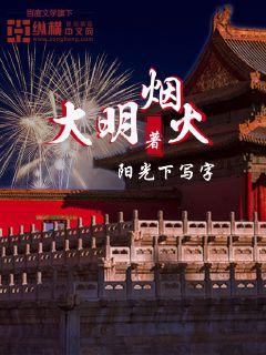大明烟火阳光下写字小说阅读