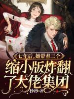 七年后，她带着三个缩小版炸翻了大佬集团小说阅读