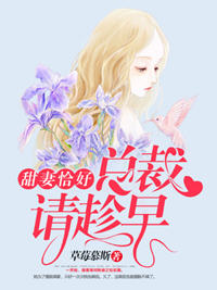 甜妻恰好，总裁请趁早小说阅读