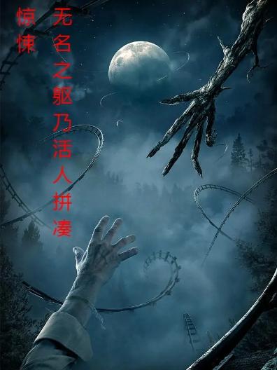 惊悚，无名之躯乃活人拼凑小说阅读