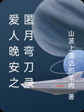 爱人晚安之匿月弯刀录小说阅读