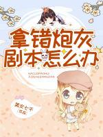 拿错炮灰剧本怎么办小说阅读
